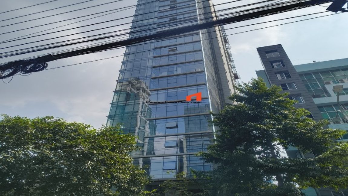 Office Space Available for Rent at Mohakhali, Dhaka