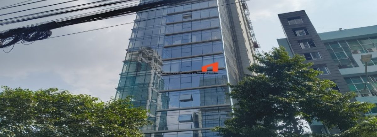 Office Space Available for Rent at Mohakhali, Dhaka
