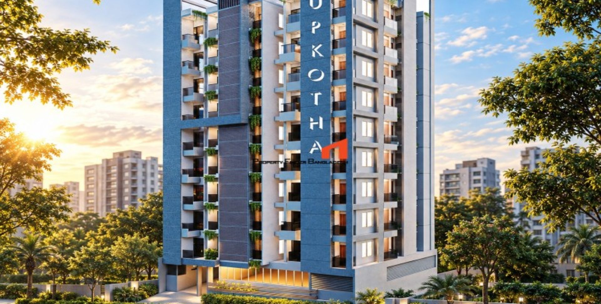 Apartment Package Sales in Mirpur