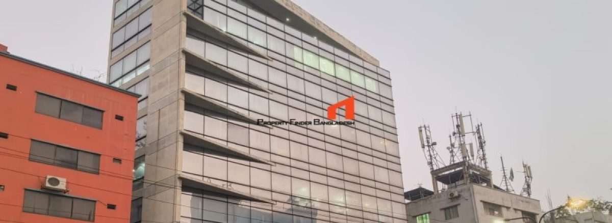 Commercial Space for Rent at Pragati Sarani, Dhaka