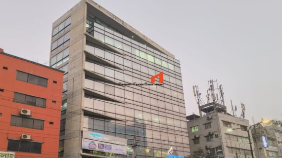 Commercial Space for Rent at Pragati Sarani, Dhaka