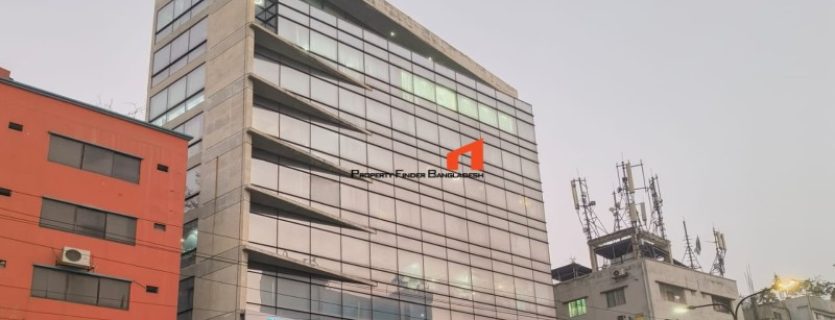 Commercial Space for Rent at Pragati Sarani, Dhaka