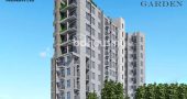 4 Beds Under Construction Flats for Sale at Uttara