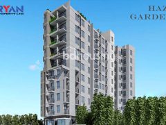 4 Beds Under Construction Flats for Sale at Uttara