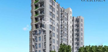 4 Beds Under Construction Flats for Sale at Uttara