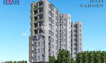 4 Beds Under Construction Flats for Sale at Uttara